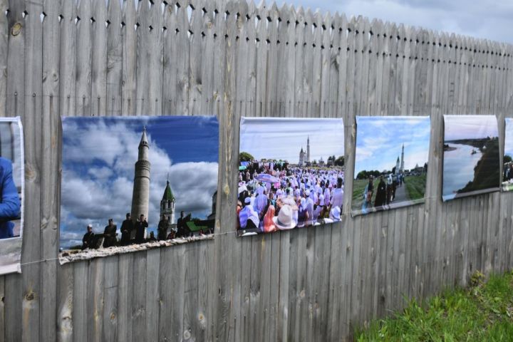 Болгар музей-тыюлыгында якташыбыз фотокүргәзмәсе узды