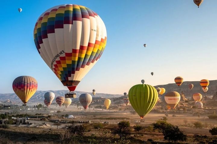 В начале июня в Зеленодольском районе пройдёт первый фестиваль воздушных шаров