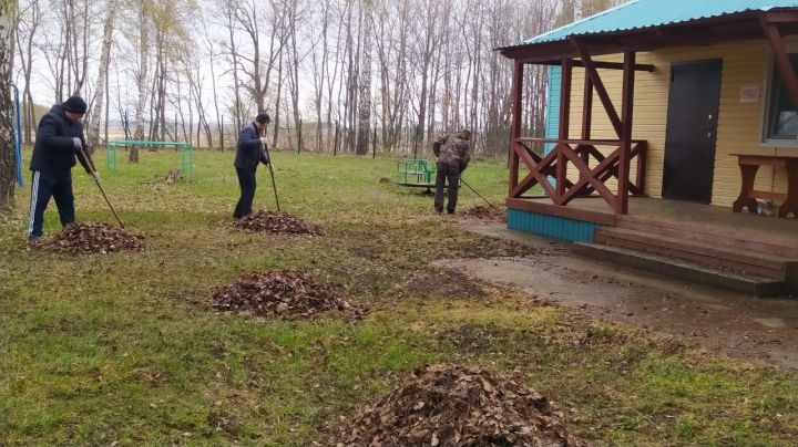 Болгарский лагерь готовится к встрече детей