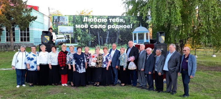 В селе Никольское Спасского района прошёл день села
