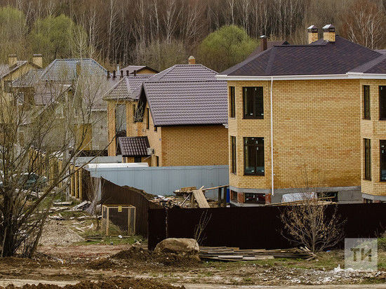 В Татарстане 2 тысячи семей купили жильё благодаря сельской ипотеке