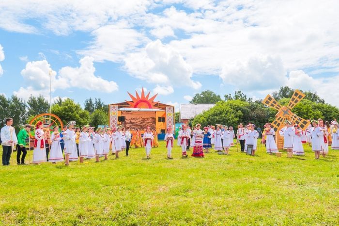 На празднике «Валда Шинясь» в Тетюшском районе планируют возродить старинный обряд