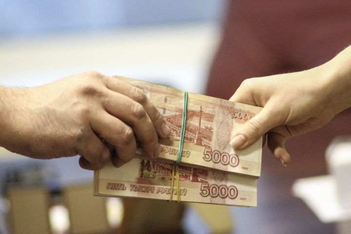 В Альметьевске бухгалтер украла миллион рублей
