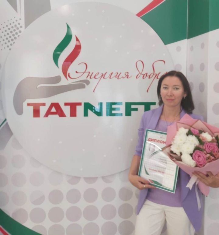 Сотрудник Болгарского музея-заповедника выиграла благотворительный грант ПАО «Татнефть»