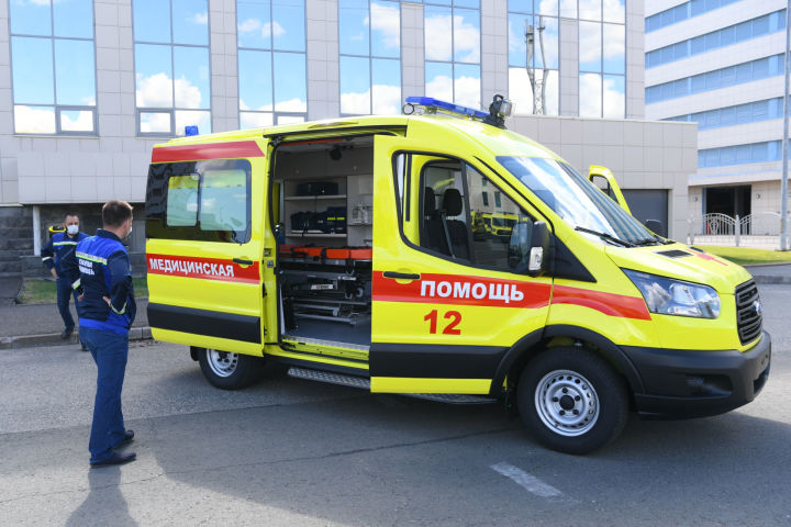 В Татарстане фельдшера скорой помощи осудили за смерть 23-летней пациентки