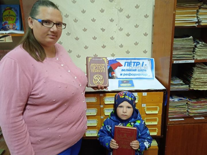 Читатели библиотек Спасского района принимают участие в сетевой акции