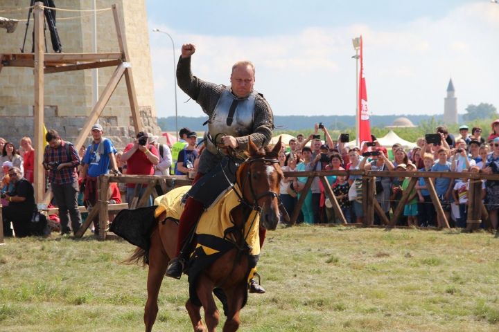 Открыто бронирование билетов на Международный фестиваль средневекового боя «Великий Болгар»