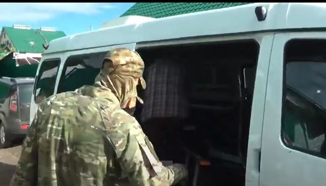 В Казани задержали подозреваемого в пособничестве террористам