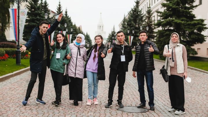 Казанский молодёжный саммит станет глобальной международной дискуссионной площадкой