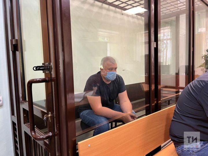 Суд арестовал замглавы Приволжского управления Ростехнадзора РТ