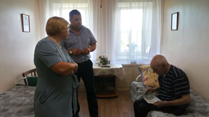 Спасский ДИПИ с рабочим визитом посетила Юлия Абдреева