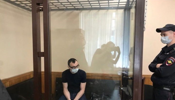 Вахитовский районный суд Казани вынес приговор Булату Ибрагимову