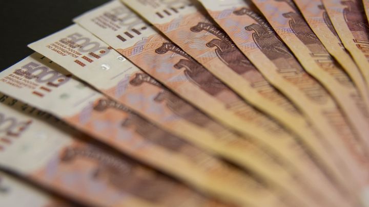 В банковском секторе Татарстана выявлено 148&nbsp;российских денежных знаков с&nbsp;признаками подделки