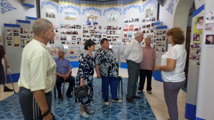Получатели соцуслуг Спасского ДИПИ посетили музей имени С.М.Лисенкова