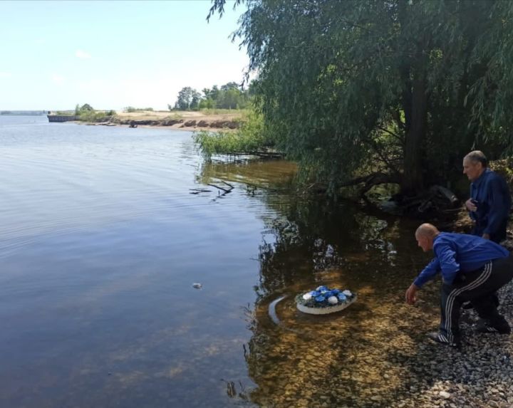 В Спасском ДИПИ почтили память жертв крушения теплохода «Булгария»