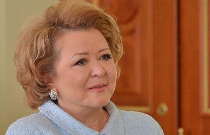 Гендиректор «Бахетле» Муслима Латыпова стала почётным гражданином Казани