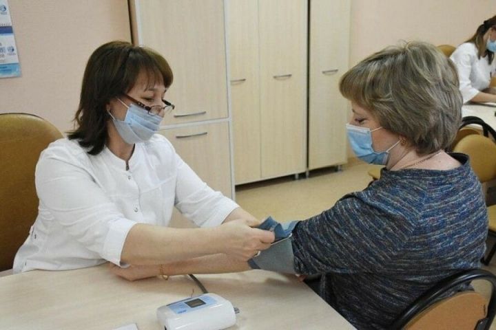В Спасский район привезли вакцины от гриппа и внебольничной пневмонии