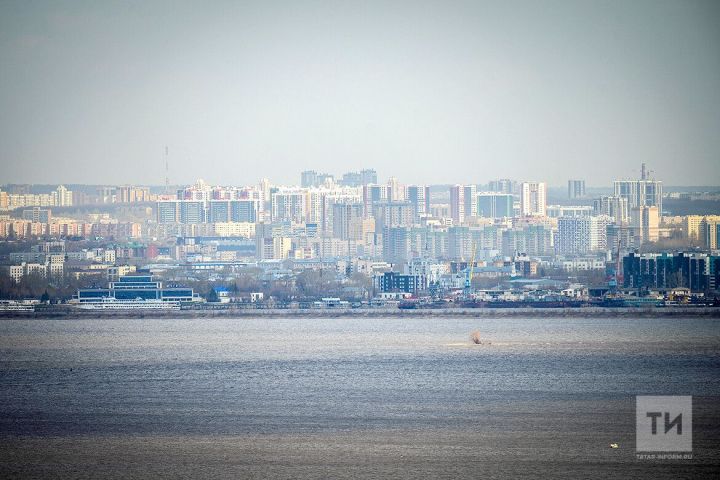 В Казани на месте промзоны у речного порта появятся дома, садики, школы и набережная