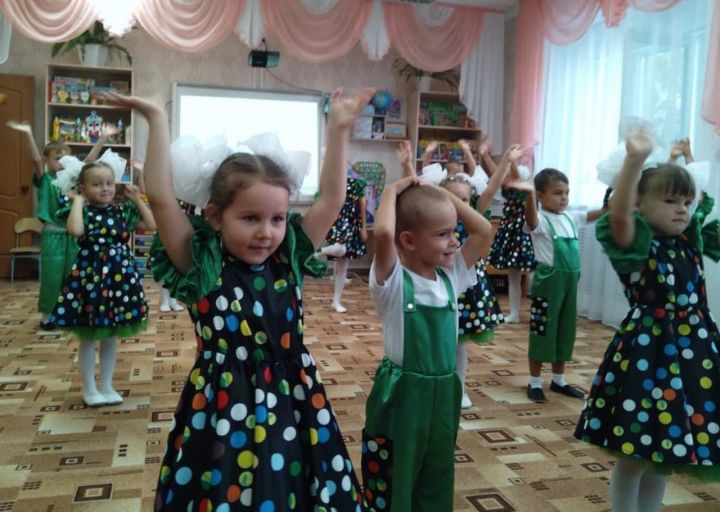 В детском саду «Колосок» прошло совещание воспитателей