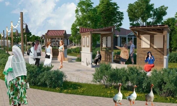 Проект создания культурного центра по улице Смирнова в Болгаре одержал победу в конкурсе