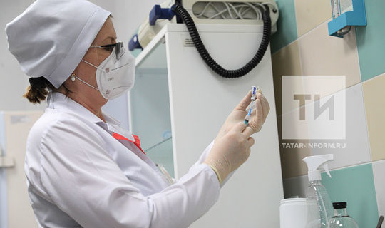 В столице вновь начали открывать пункты вакцинации от короновируса в ТЦ