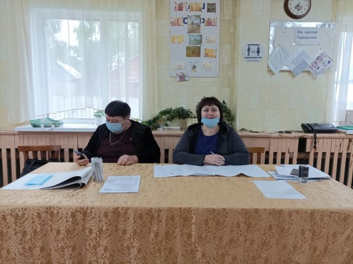В Спасском районе выбрали депутатов местного самоуправления