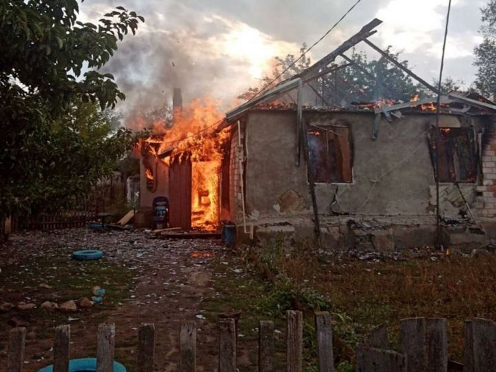 Двое жителей Татарстана инсценировали пожары домов