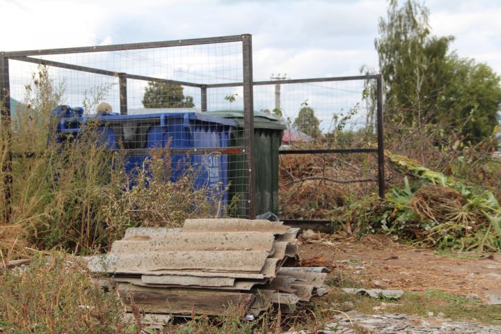 Полигон ТКО в Болгаре прекратил приём «огородного» и строительного мусора