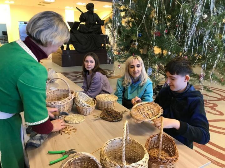 Болгарский музей-заповедник необычно встречал гостей