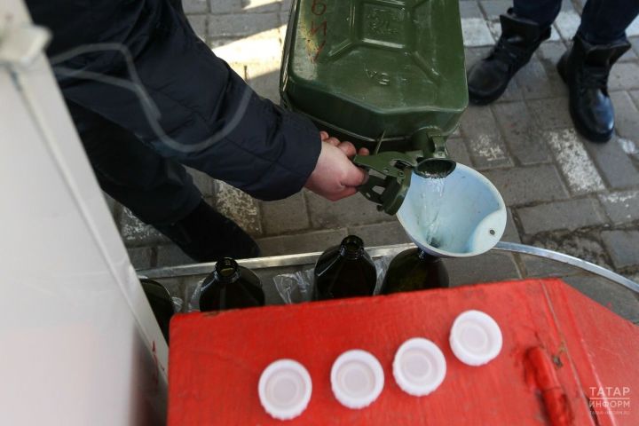 В Татарстане проведут мониторинг качества топлива
