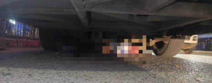 В Зеленодольске автобус насмерть сбил ребенка