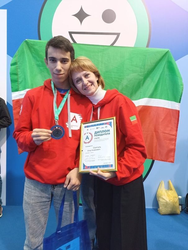 Студент Спасского техникума стал финалистом «Абилимпикс»