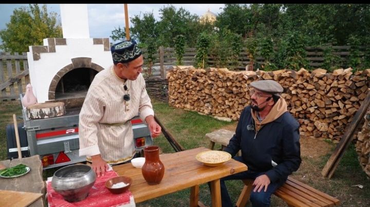 Известный кулинарный блогер побывал в Болгаре