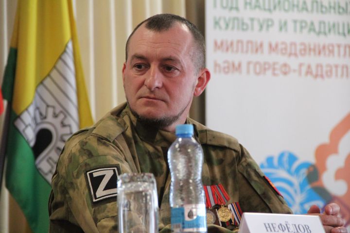 Ветеран СВО из Болгара рассказал о службе