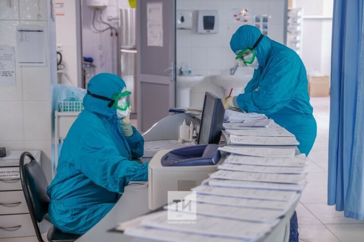 Гепатитом С в Татарстане заражены около 13 тысяч человек