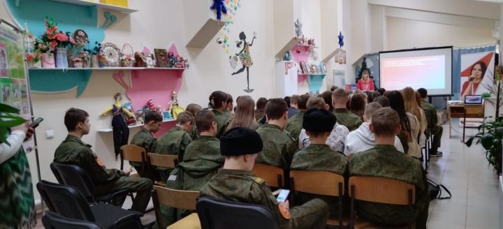 В Болгаре прошла конференция «Движения Первых»