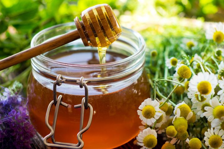 Мёд заменит вам лекарство
