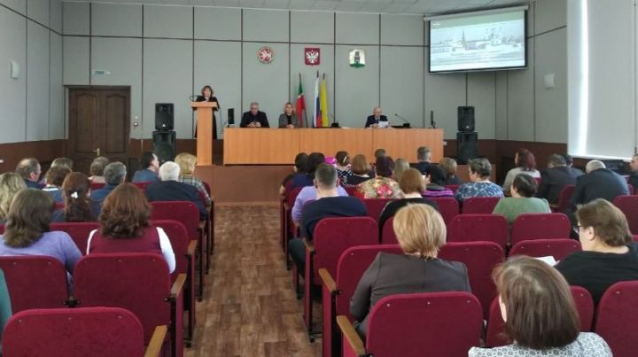 Состоялось очередное заседание Совета Спасского муниципального района