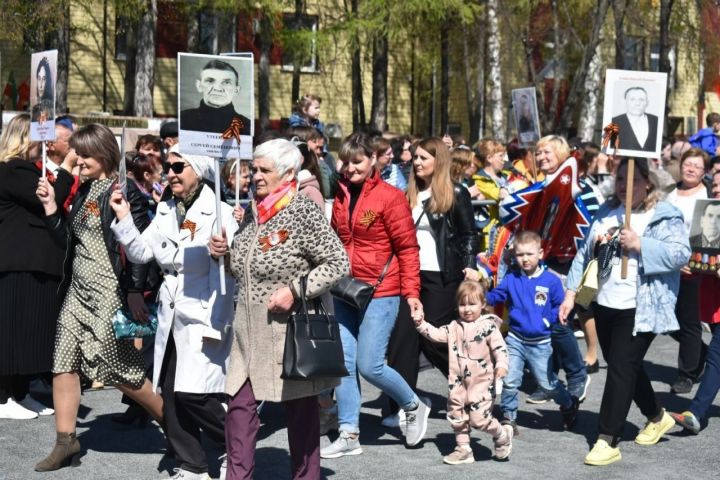 Традиционное шествие «Бессмертного полка» в России отменено в 2023 году