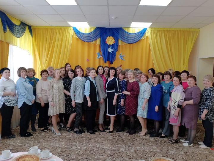 В Болгаре прошёл семинар для воспитателей детских садов и учителей начальных классов