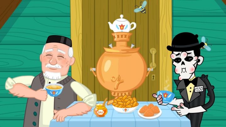 «Татармультфильм» представит новый анимационный фильм «Альмандар из деревни Альдермеш»