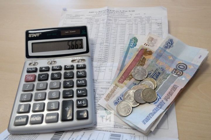 Жители Татарстана задолжали за ЖКХ более 9 миллиарда рублей