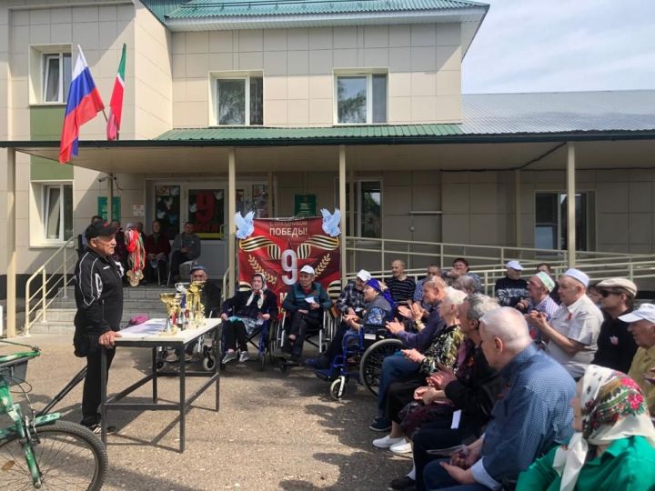 В Спасском доме-интернате прошла встреча с активистом общества инвалидов