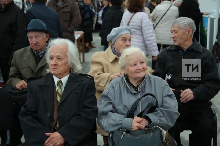 В Татарстане прошла олимпиада по финансовой грамотности для пенсионеров