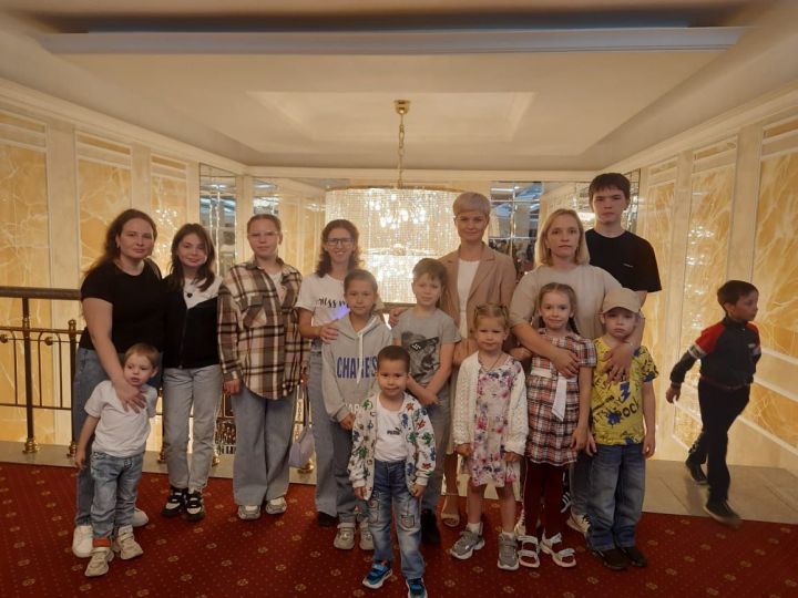 В Болгаре пройдёт семейный праздник-фестиваль «Семь Я»