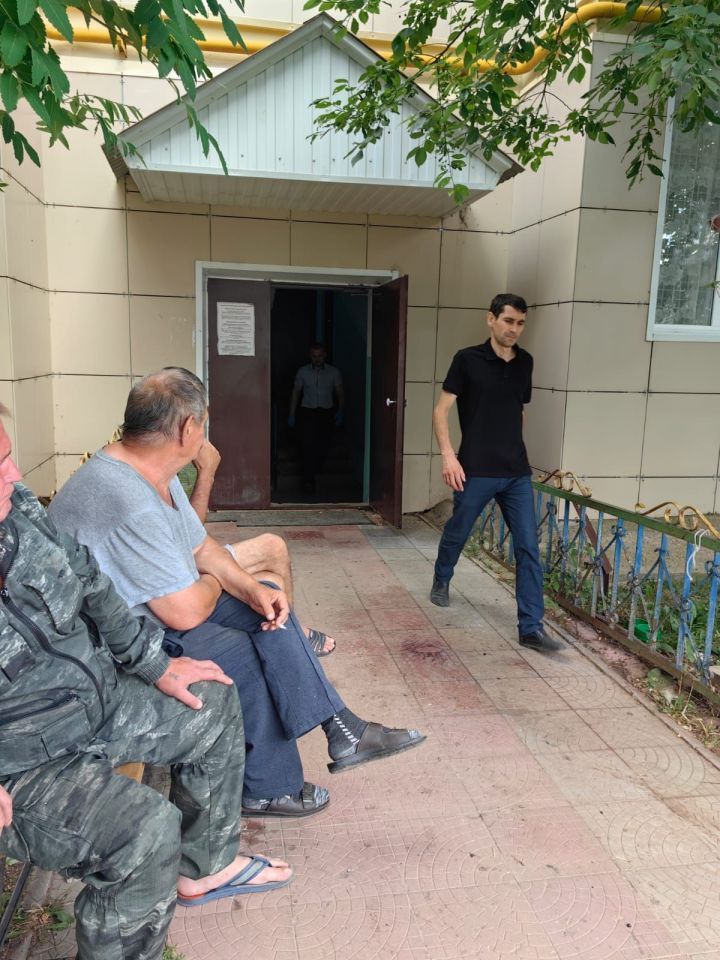 В Татарстане полиция обнаружила в квартире два трупа