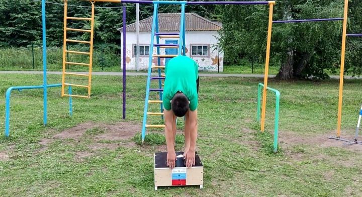 В детско-оздоровительном лагере «Болгар» прошёл отборочный этап спортивно - интеллектуального фестиваля «Гореть Самим - зажечь других»