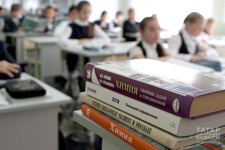 В Татарстане на начало нового учебного года все школьники обеспечены необходимыми учебниками