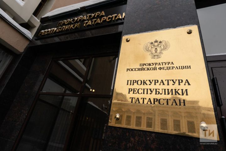 Сожительницу бывшего прокурора в Татарстане подозревают в содержании борделей