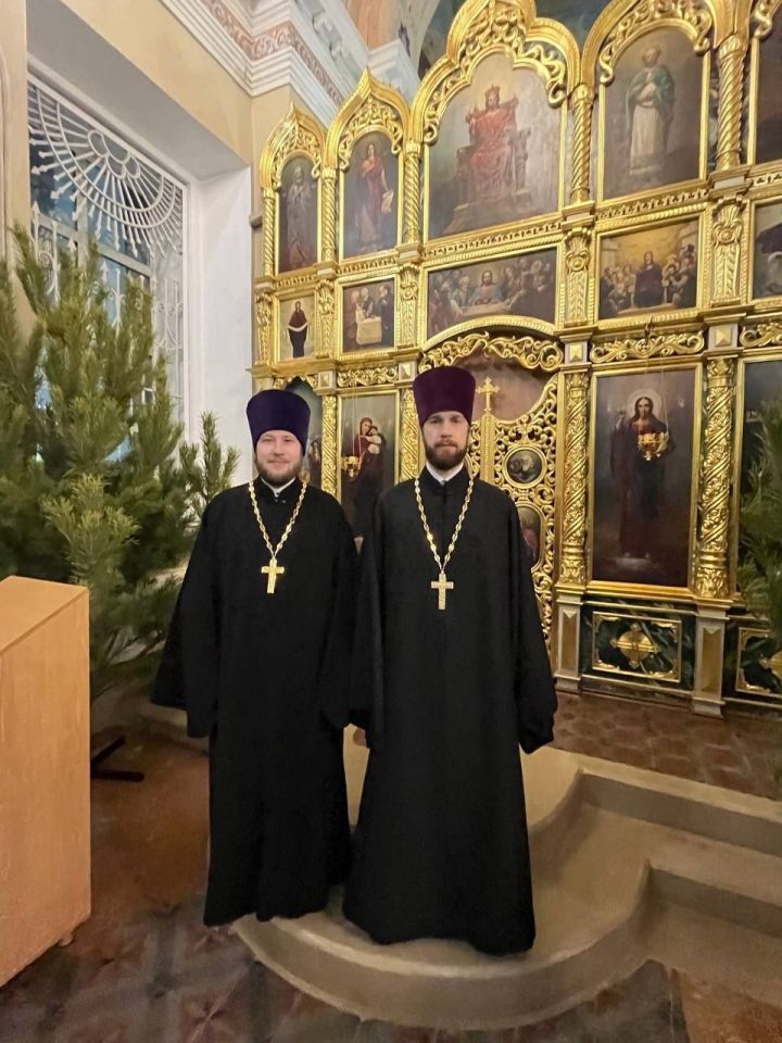 Священник Спасского района удостоен церковной награды